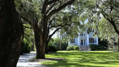 Ritu Prasad/BBC McLeod Plantation