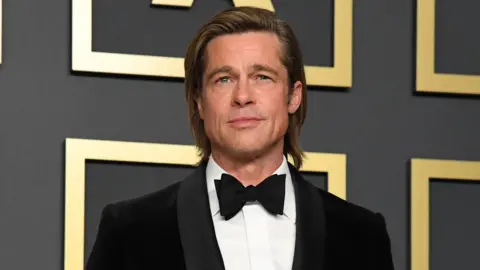 Getty Images Brad Pitt