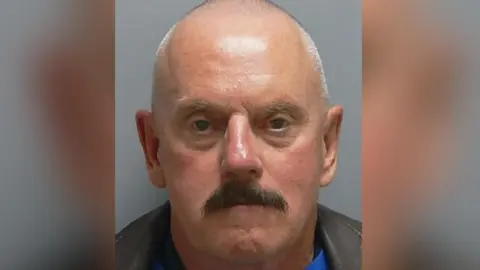 National Crime Agency Charles Lynch