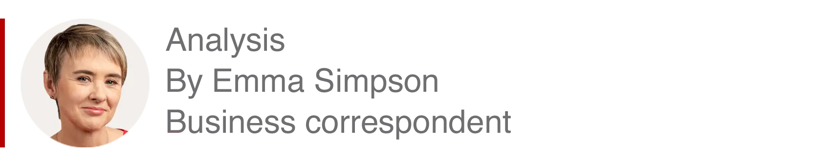 Analysis box by Emma Simpson, business correspondent