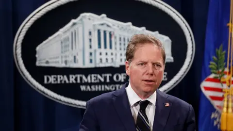 Getty Images Geoffrey Berman