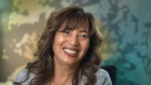 Greenwich Entertainment Christy