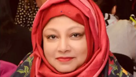 Sarwar family Mridula Nasreen Sarwar