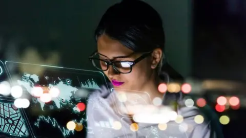 Getty Images Women engineer