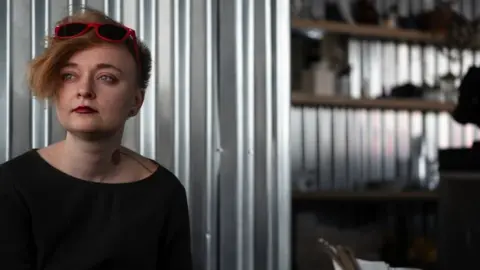 Daria Serenko Daria Serenko