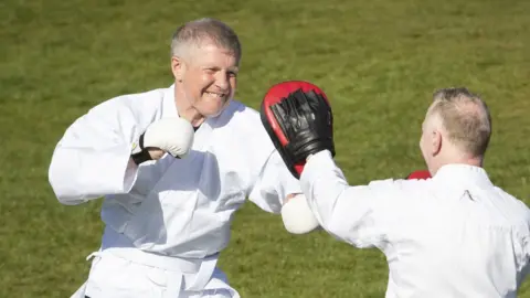PA Media Willie Rennie