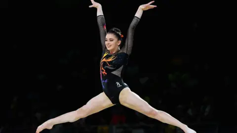 Dan Mullan/Getty Latalia Bevan