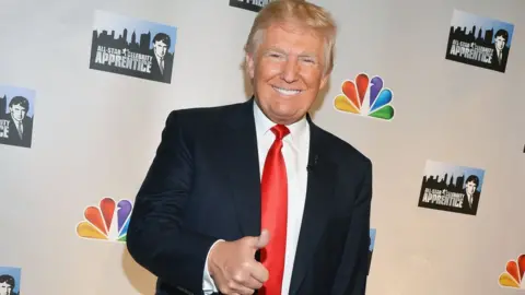Getty Images Donald Trump