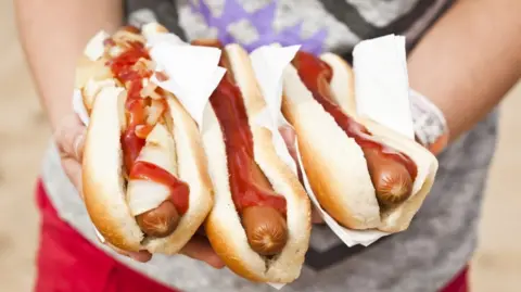 Getty Images Hotdogs
