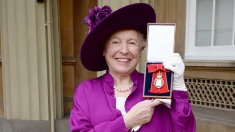 Getty Images Dame Stephanie Shirley