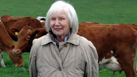 History Points Dinah Williams