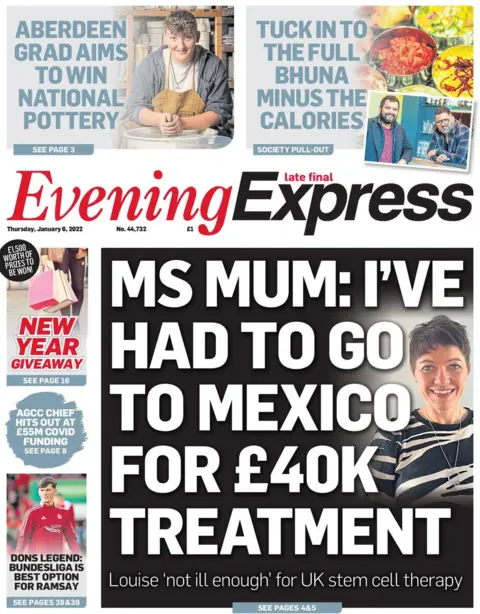 eveexpress