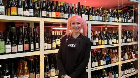 Wine Freedom Vic Platt at Wine Freedom