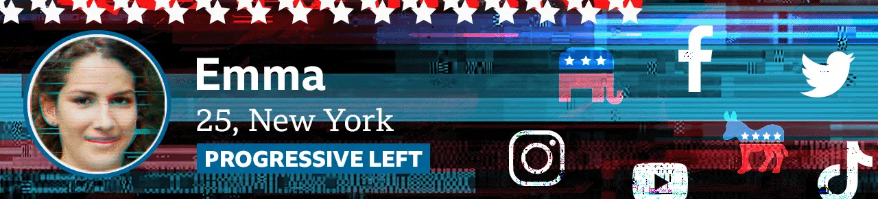 Progressive Left - Emma