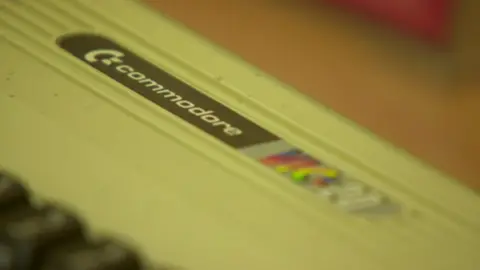 Commodore Computer