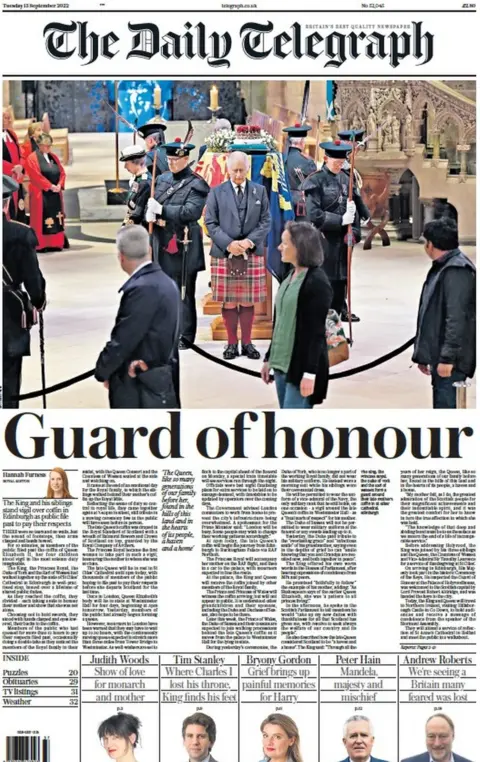 Daily Telegraph Daily Telegraph