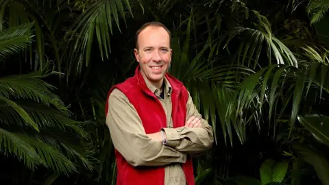 ITV Matt Hancock