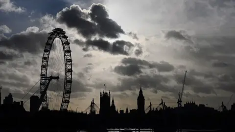 BBC Westminster skyline