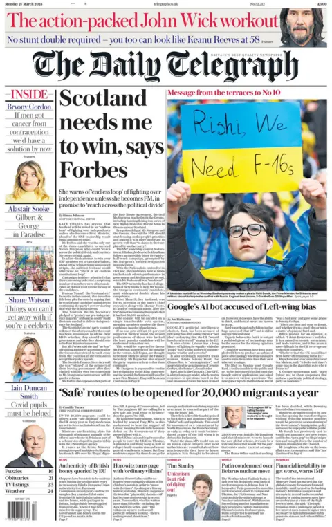 The Daily Telegraph