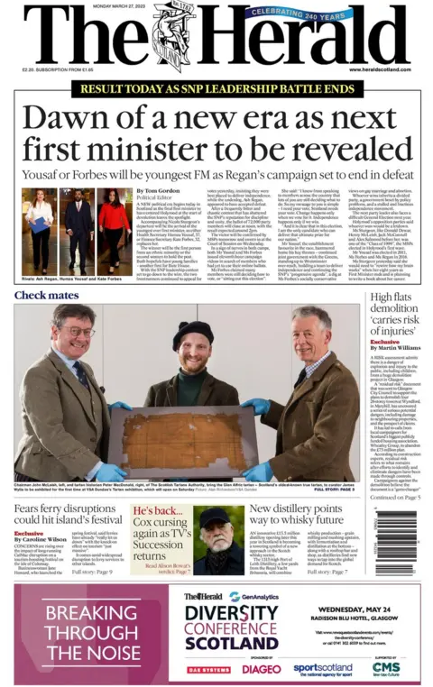 The Herald