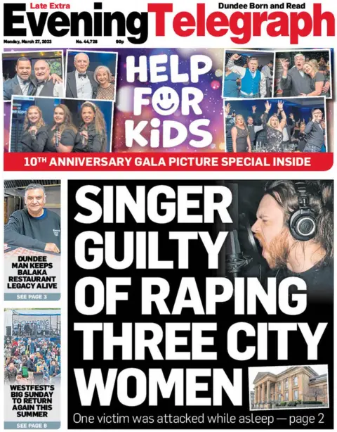 Evening Telegraph