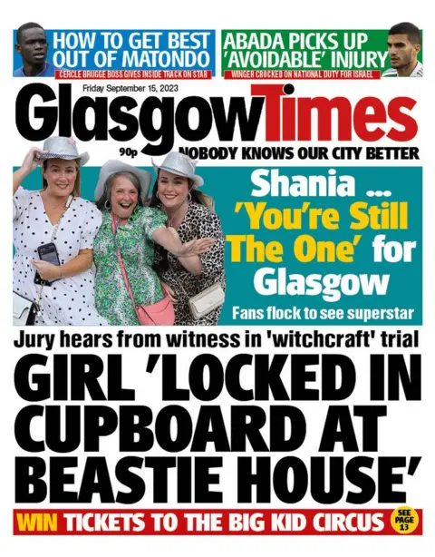 Glasgow Times