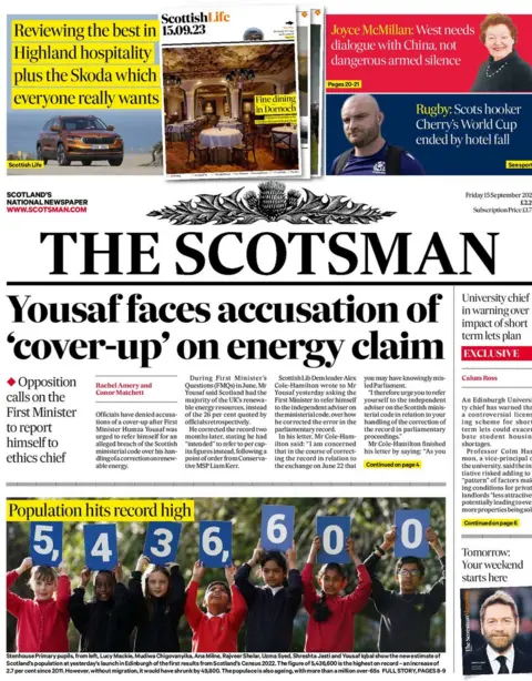 The Scotsman