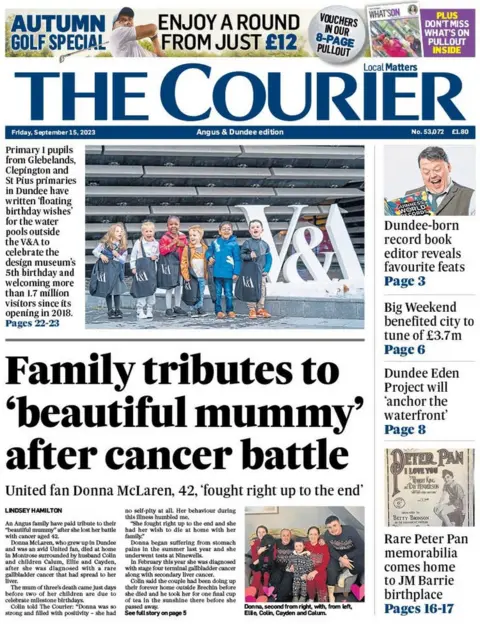 The Courier