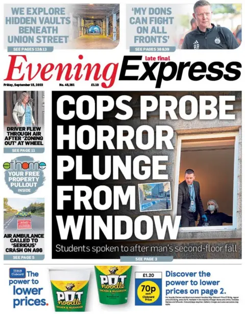 Evening Express