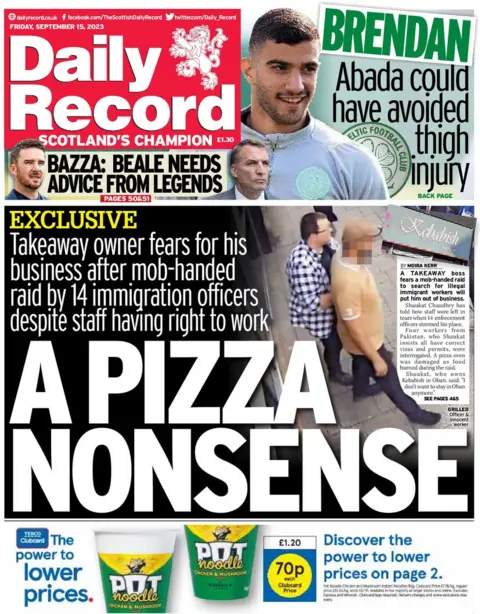 Daily Record