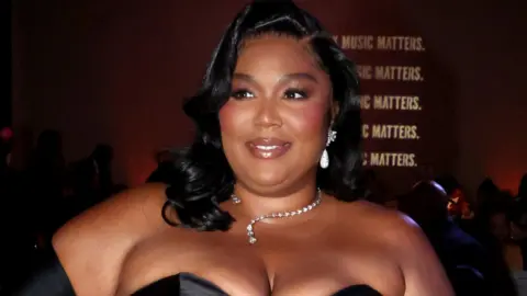 Getty Images Lizzo