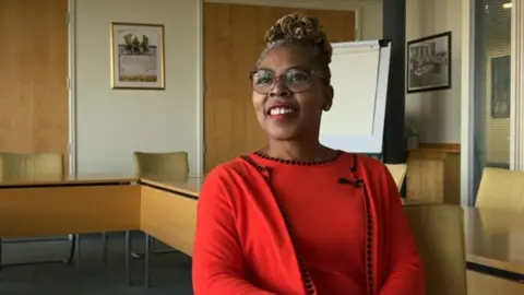 BBC Estella Edwards