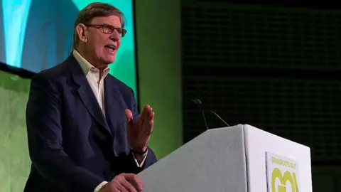 Getty Images Sir Bill Cash
