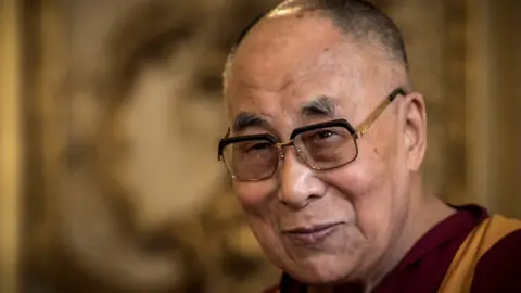 Getty Images The Dalai Lama