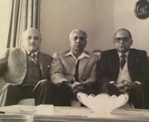 BBC Agha, Amar and Rishad