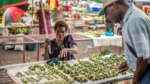 Kathleen Prior Betel nut stall