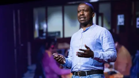 TED Kamau Gachigi