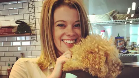 Eileen Carey eileen with natural blonde hair