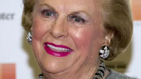 Getty Images Jacqueline Mars