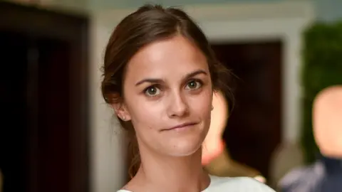 Nick Harvey/REX/Shutterstock Lady Charlotte Wellesley