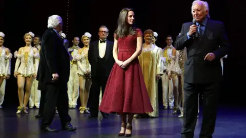 Getty Images Kate Middleton