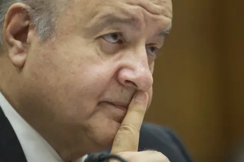 Getty Images Hernando de Soto