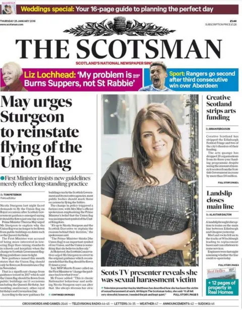 BBC scotsman