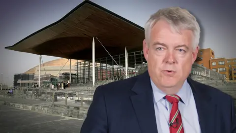 BBC Carwyn Jones