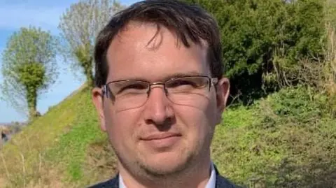 Jamie Bennett Jamie Bennett, the Liberal Democrat candidate for Sussex PCC