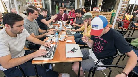 Expensify took employees to Portugal to work for a month. (Matt McNamara)