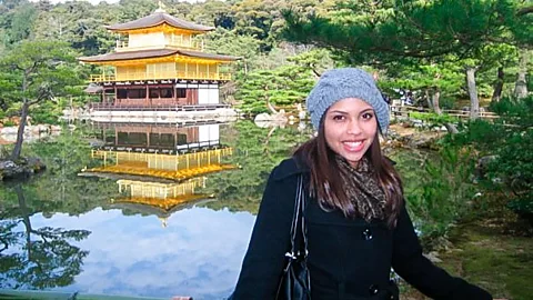 Siobhan Sullivan Siobhan Sullivan learned an important lesson living in Japan. (Credit: Siobhan Sullivan)