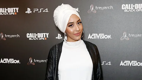 Getty Images Mariah Idrissi (Credit: Getty Images)