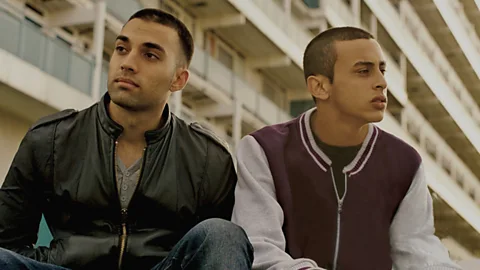 Paladin/101 Media Rashid (James Floyd) and Mo (Fady Elsayed) in My Brother the Devil (Credit: Paladin/101 Media)