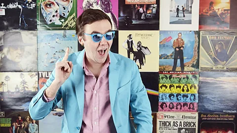 Tom Cridland Thomas Cridland hopes to make sustainable fashion more appealing (Credit: Tom Cridland)